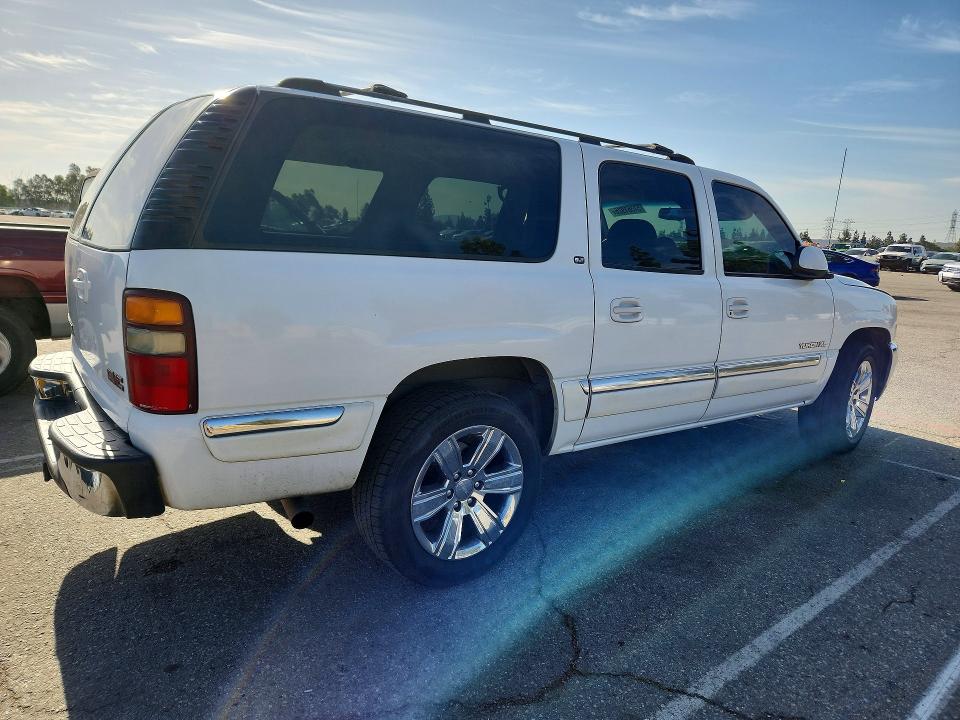 Aukcja sprzedaży 2001 Gmc Yukon Xl, vin: 1GKEC16T01J253212, numer aukcji: 51361926