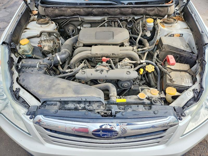 49834016 :رقم المزاد ، 4S4BRBCC8A3377543 vin ، 2010 Subaru Outback مزاد بيع