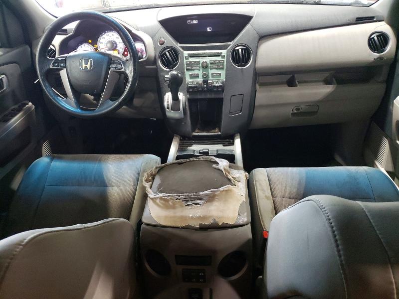 2011 Honda Pilot მანქანა იყიდება აუქციონზე, vin: 5FNYF3H45BB006178, აუქციონის ნომერი: 51569656
