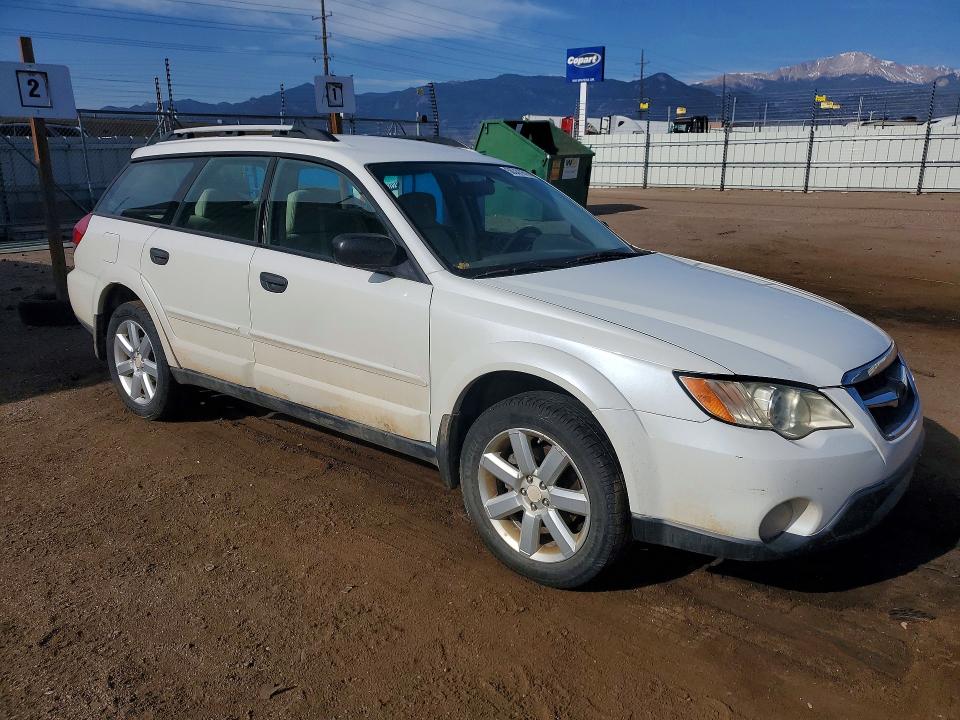 Aukcja sprzedaży 2008 Subaru Outback, vin: 4S4BP61C687361117, numer aukcji: 50331976