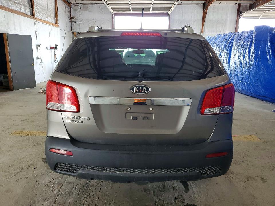 Aukcja sprzedaży 2012 Kia Sorento, vin: 5XYKTDA20CG287166, numer aukcji: 50947716