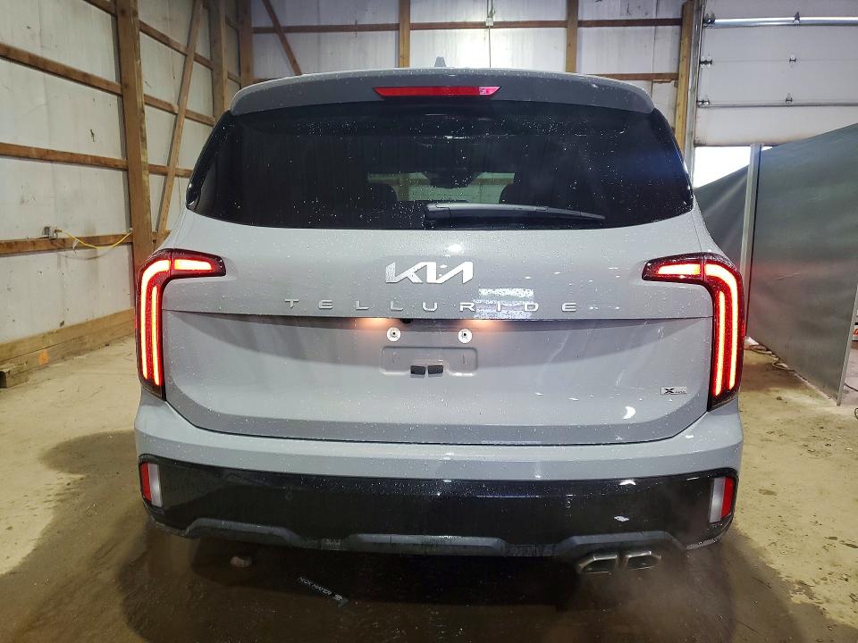 Продажа на аукционе авто 2024 Kia Telluride, vin: 5XYP3DGC7RG550204, номер лота: 51507136