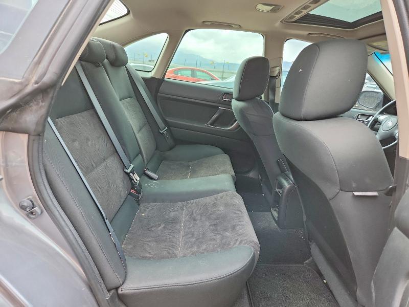 Продаж на аукціоні авто 2008 Subaru Legacy, vin: 4S3BL616187223561, номер лоту: 48650726
