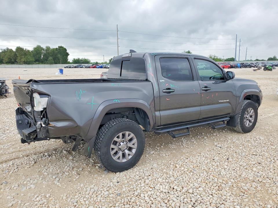 Aukcja sprzedaży 2019 Toyota Tacoma, vin: 3TMAZ5CN2KM098415, numer aukcji: 49663596