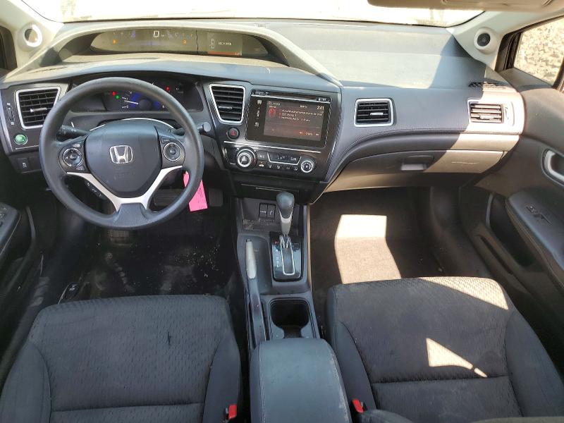 2015 Honda Civic მანქანა იყიდება აუქციონზე, vin: 19XFB2F7XFE010894, აუქციონის ნომერი: 50941676