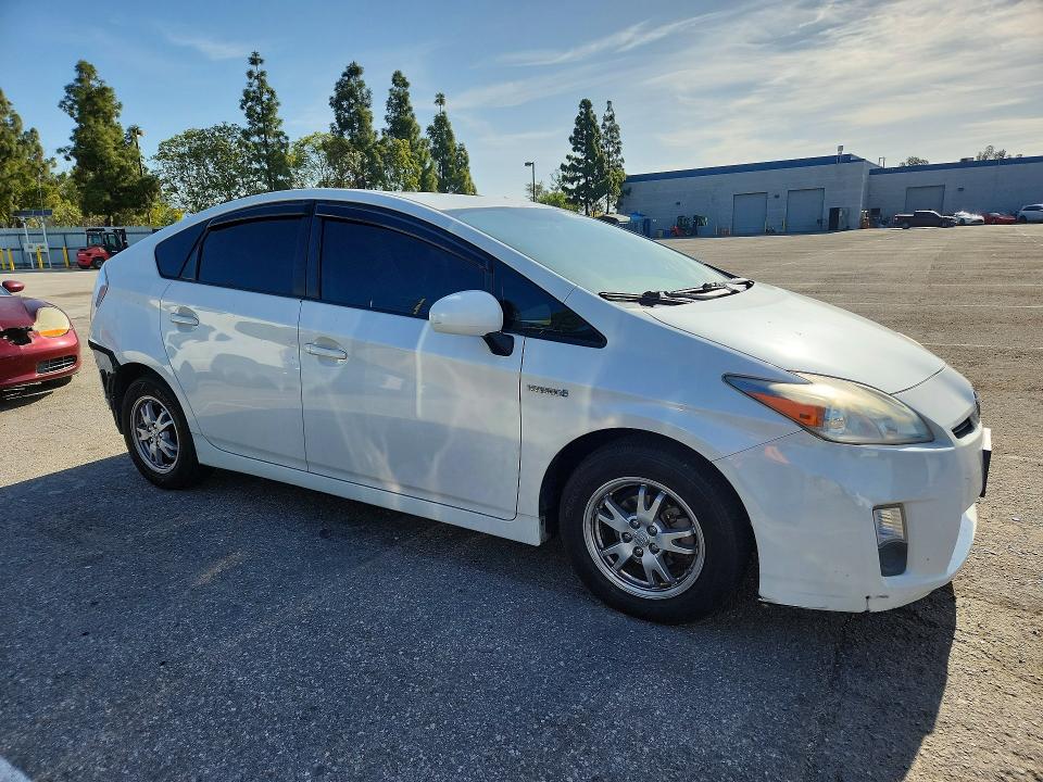 Продажа на аукционе авто 2010 Toyt Prius, vin: JTDKN3DU9A0073572, номер лота: 51395026