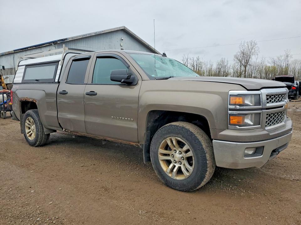 2014 Chevrolet Silverado მანქანა იყიდება აუქციონზე, vin: 1GCVKREC9EZ261086, აუქციონის ნომერი: 49967086