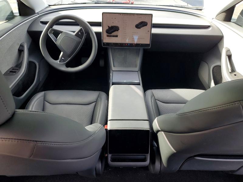 Aukcja sprzedaży 2025 Tesla Model 3, vin: 5YJ3E1EA5SF030864, numer aukcji: 48958266