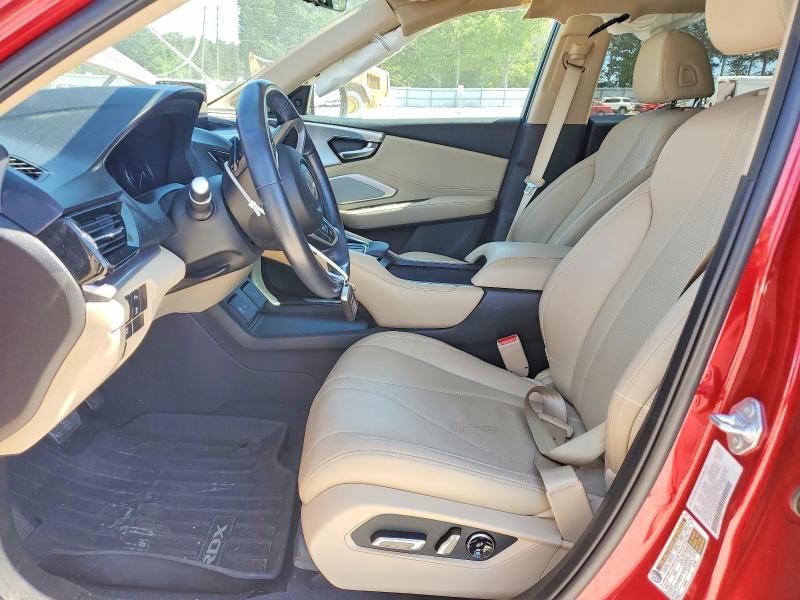 Продажа на аукционе авто 2021 Acura Rdx, vin: 5J8TC1H58ML008332, номер лота: 50486216