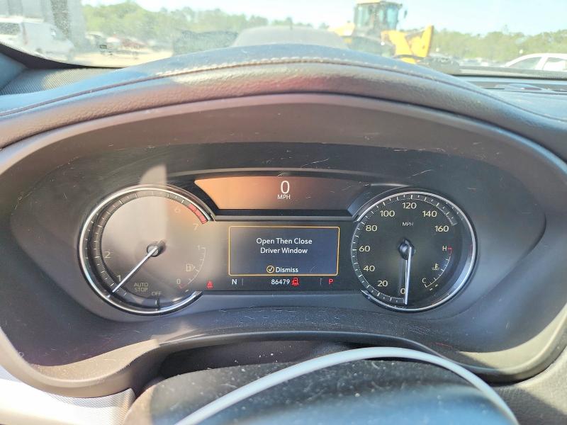 Aukcja sprzedaży 2022 Cadillac Xt4, vin: 1GYFZCR47NF124157, numer aukcji: 50443006