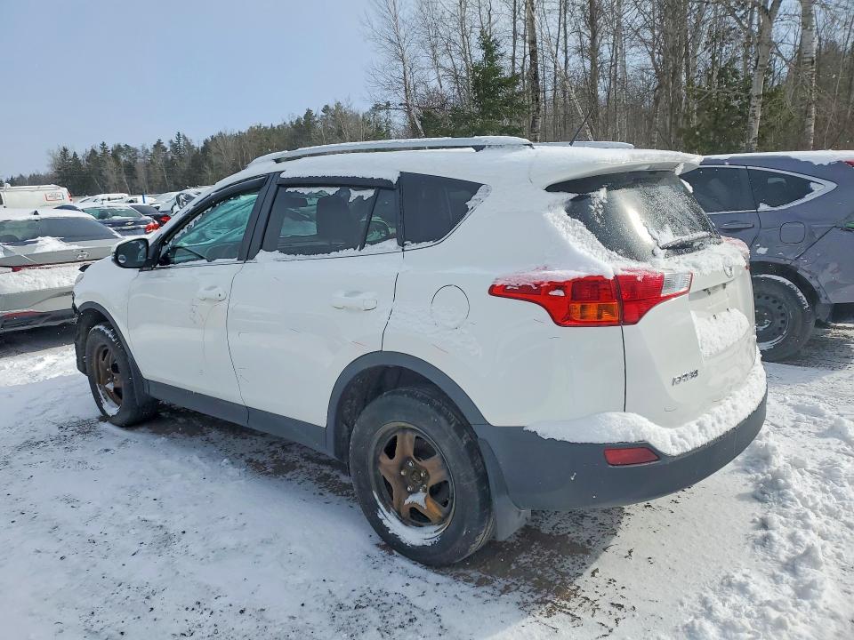 Продажа на аукционе авто 2015 Toyota Rav4, vin: 2T3BFREV2FW405801, номер лота: 48769796