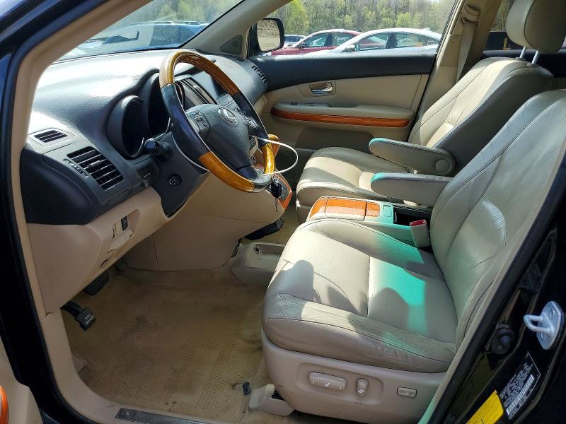 49861356 :رقم المزاد ، JTJHW31U782852542 vin ، 2008 Lexus Rx مزاد بيع