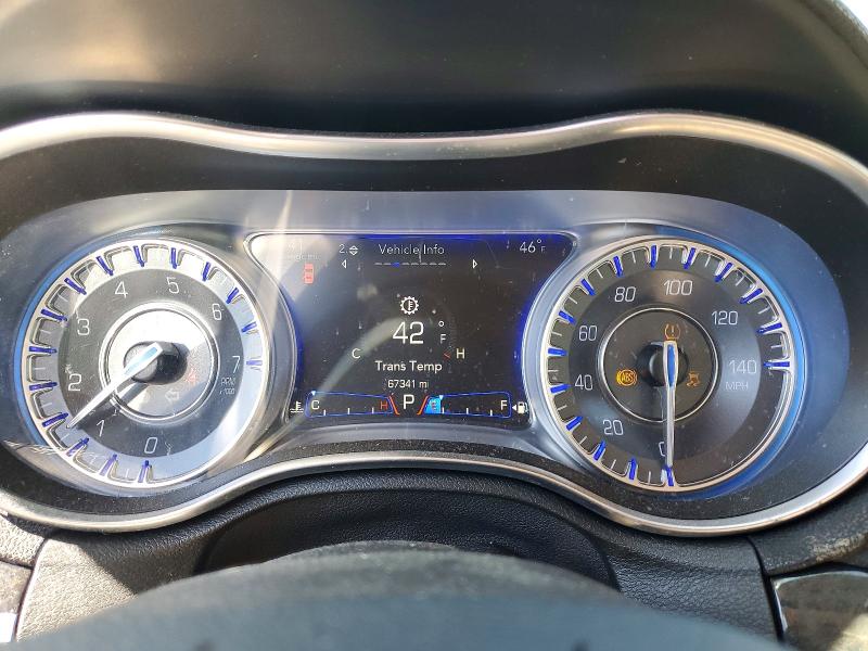Продаж на аукціоні авто 2016 Chrysler 300, vin: 2C3CCAKG2GH183075, номер лоту: 48812736