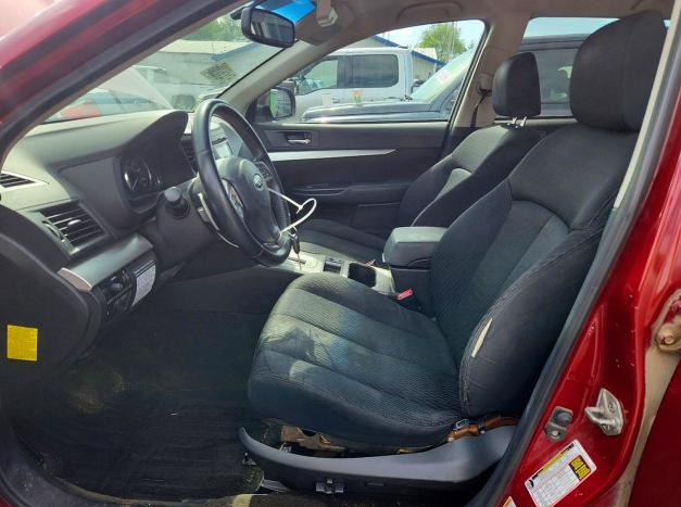 Aukcja sprzedaży 2012 Subaru Outback, vin: 4S4BRCCC7C3246578, numer aukcji: 51436286