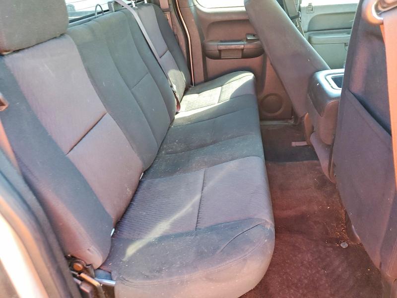 2013 Chevrolet Silverado მანქანა იყიდება აუქციონზე, vin: 1GCRKREA4DZ151240, აუქციონის ნომერი: 48750566