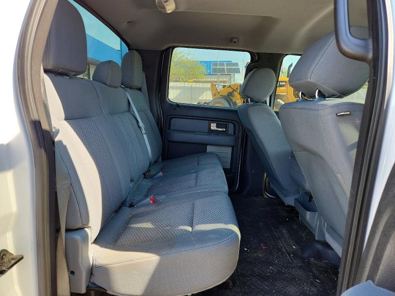 50140456 :رقم المزاد ، 1FTFW1EF7EFC47256 vin ، 2014 Ford F150 مزاد بيع