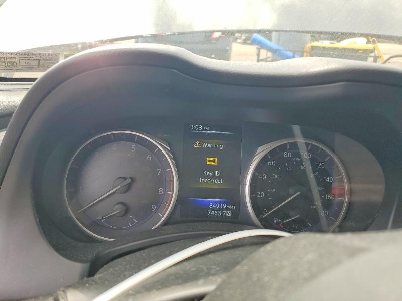 48785896 :رقم المزاد ، JN1EV7AR1HM831303 vin ، 2017 Infiniti Q50 مزاد بيع