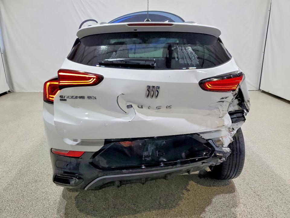 2024 Buick Encore Gx მანქანა იყიდება აუქციონზე, vin: KL4AMESL1RB126070, აუქციონის ნომერი: 48341186