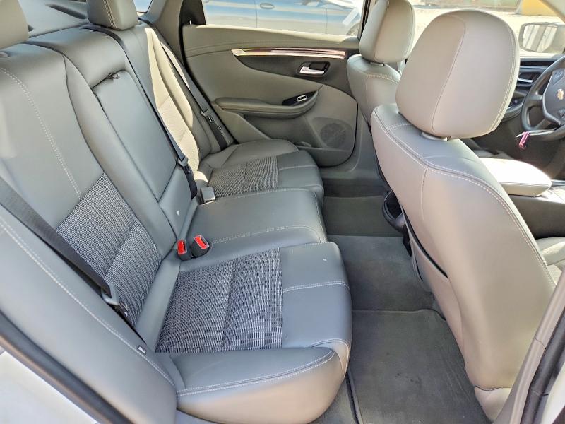 Aukcja sprzedaży 2019 Chevrolet Impala, vin: 1G11X5S36KU138599, numer aukcji: 50604876