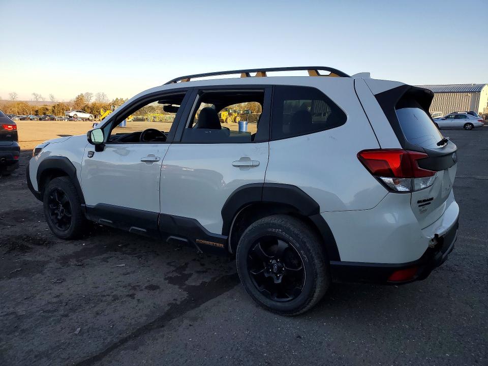 2022 Subaru Forester მანქანა იყიდება აუქციონზე, vin: JF2SKAMCXNH439892, აუქციონის ნომერი: 47682076