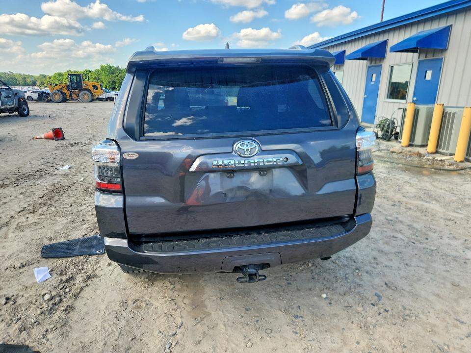 Продаж на аукціоні авто 2018 Toyota 4runner, vin: JTEZU5JR5J5172224, номер лоту: 51141956