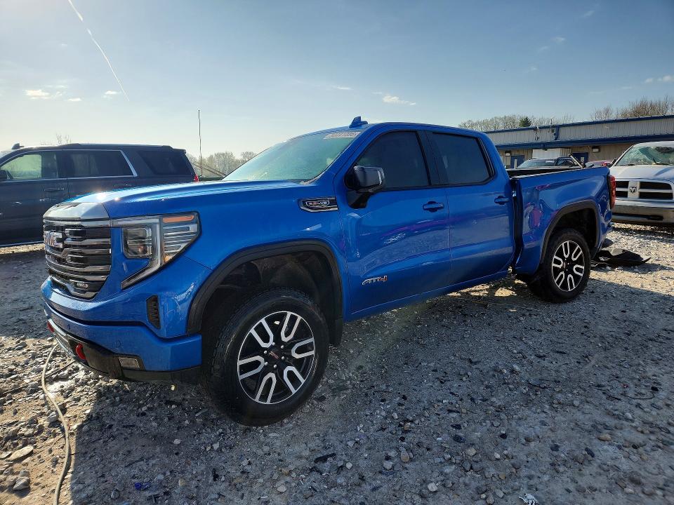 2023 Gmc Sierra მანქანა იყიდება აუქციონზე, vin: 1GTUUEEL8PZ204735, აუქციონის ნომერი: 50441086
