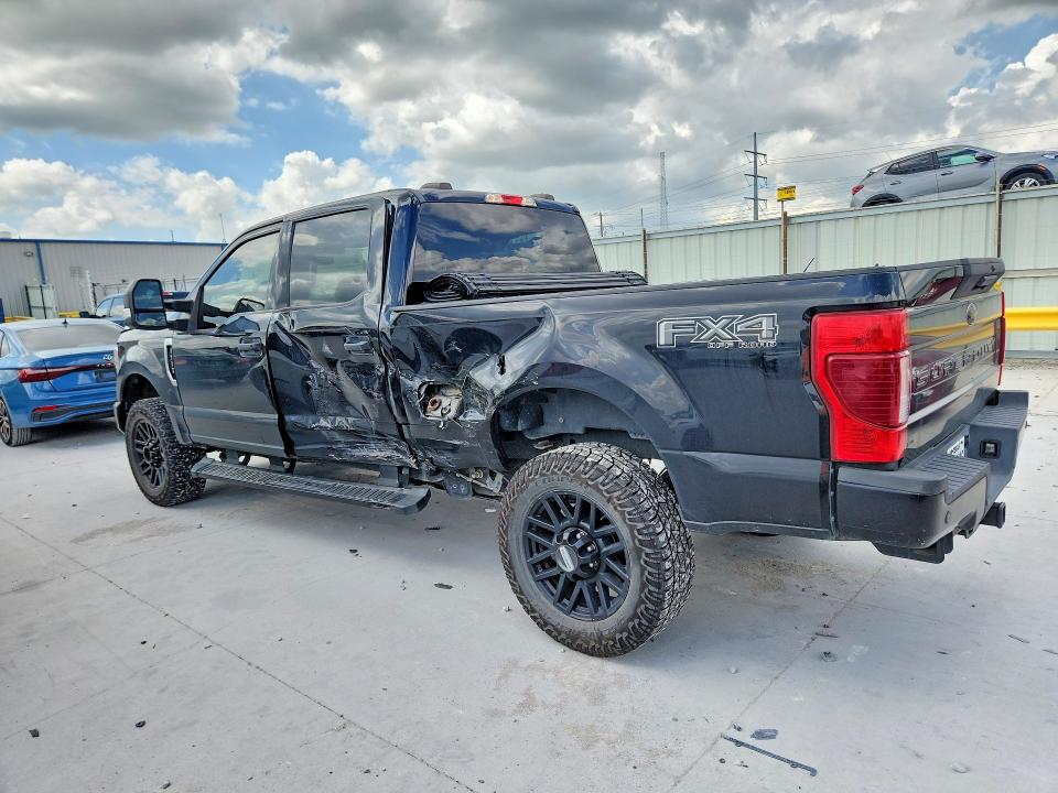 Aukcja sprzedaży 2022 Ford F350, vin: 1FT8W3BN5NEE56579, numer aukcji: 49110636