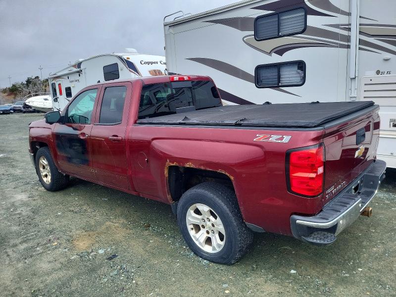 Продажа на аукционе авто 2015 Chevrolet Silverado, vin: 1GCVKREC9FZ290699, номер лота: 50637346