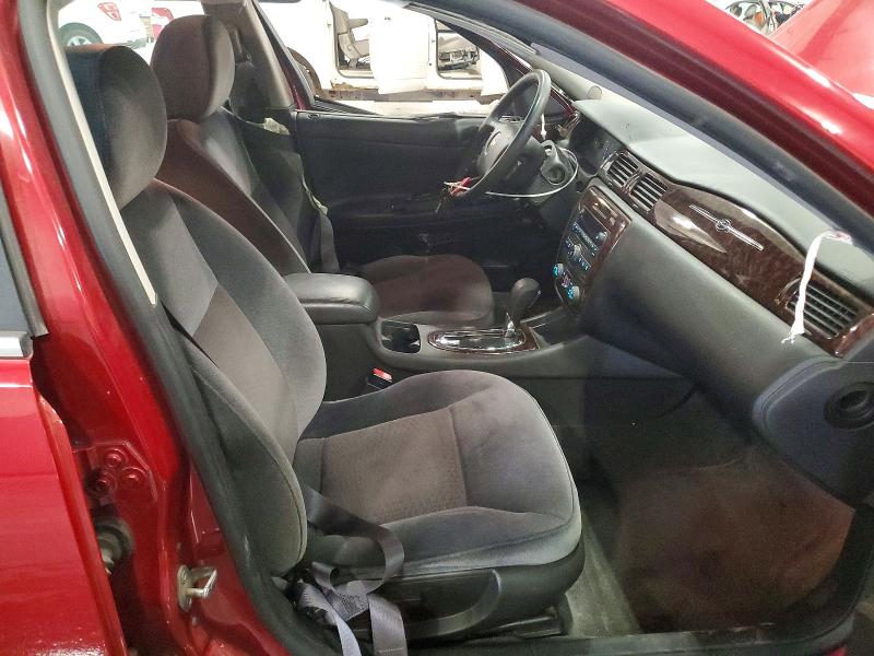 Продаж на аукціоні авто 2013 Chevrolet Impala, vin: 2G1WG5E31D1169887, номер лоту: 51621716