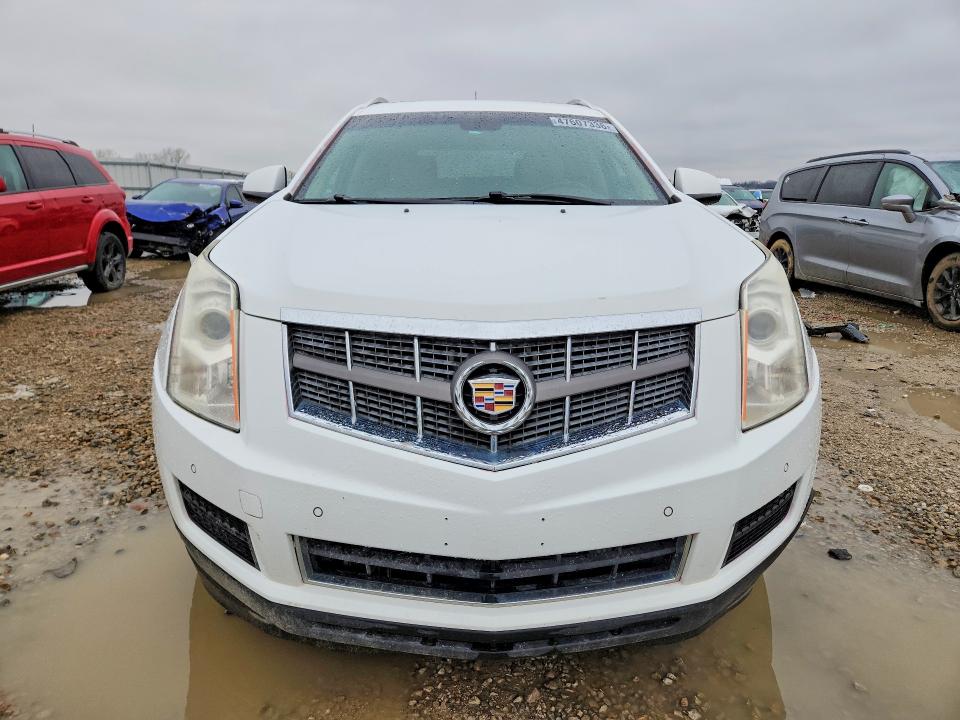 Продаж на аукціоні авто 2011 Cadillac Srx, vin: 3GYFNAEY6BS668374, номер лоту: 47607336