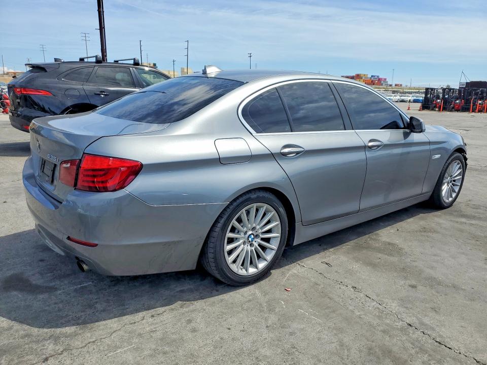 Auction sale of the 2011 Bmw 535, vin: WBAFR7C53BC802847, lot number: 49777726