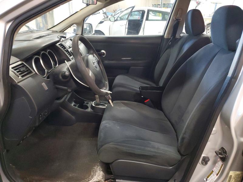 50484786 :رقم المزاد ، 3N1BC13E79L364898 vin ، 2009 Nissan Versa مزاد بيع