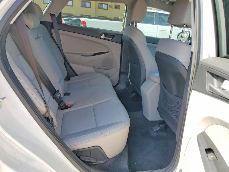 50626546 :رقم المزاد ، KM8J23A45LU187536 vin ، 2020 Hyundai Tucson مزاد بيع