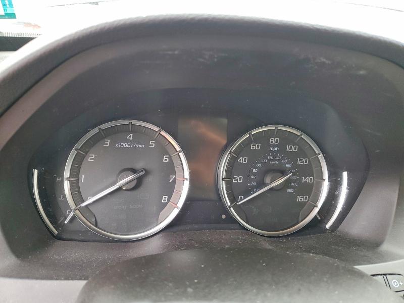 48571776 :رقم المزاد ، 5J8YD3H31KL002558 vin ، 2019 Acura Mdx مزاد بيع