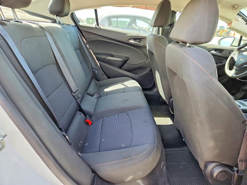 49995286 :رقم المزاد ، 1G1BC5SM2J7243999 vin ، 2018 Chevrolet Cruze مزاد بيع