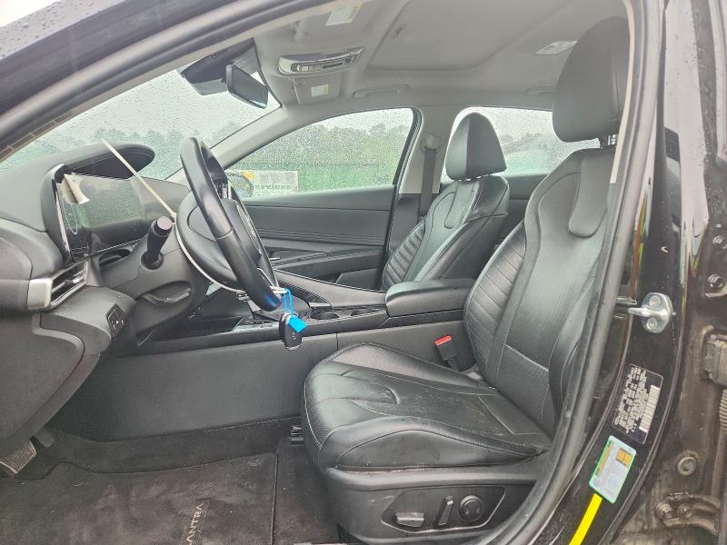 Продаж на аукціоні авто 2023 Hyundai Elantra, vin: KMHLP4AG8PU384569, номер лоту: 51471806