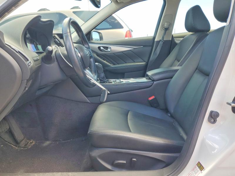 Продаж на аукціоні авто 2021 Infiniti Q50, vin: JN1EV7BP6MM700519, номер лоту: 48531636