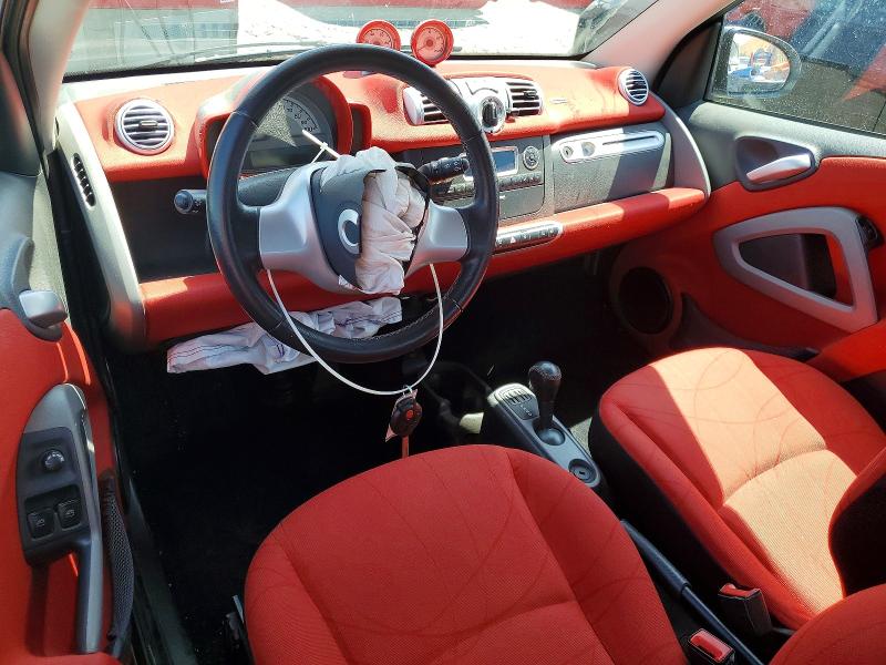 2014 Smart Fortwo მანქანა იყიდება აუქციონზე, vin: WMEEJ9AA9EK786165, აუქციონის ნომერი: 50622266