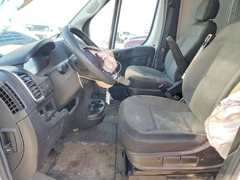 49713806 :رقم المزاد ، 3C6LRVAG4RE123050 vin ، 2024 Ram Promaster 1500 مزاد بيع