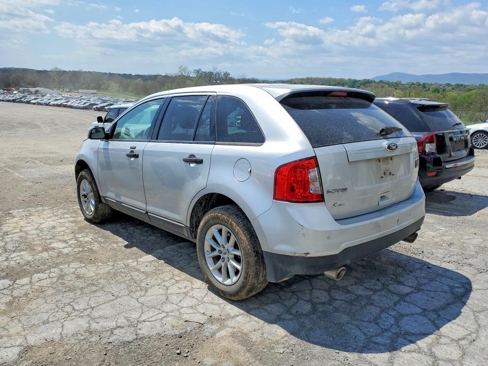 Продажа на аукционе авто 2013 Ford Edge, vin: 2FMDK3GC9DBB34177, номер лота: 50911876