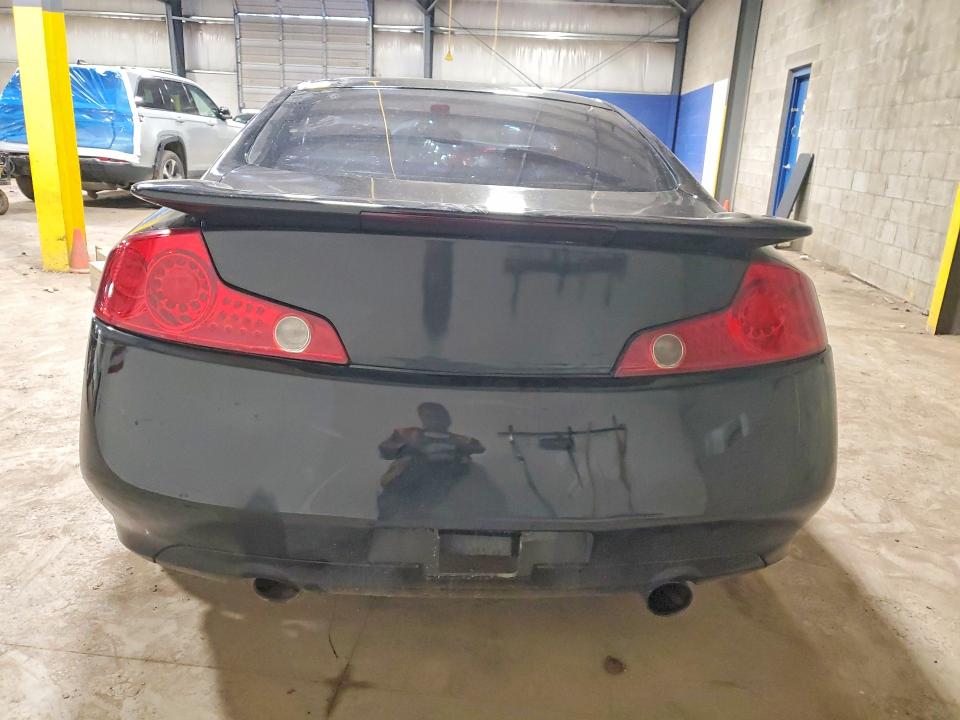 Aukcja sprzedaży 2005 Infiniti G35, vin: JNKCV54E15M401525, numer aukcji: 48414726