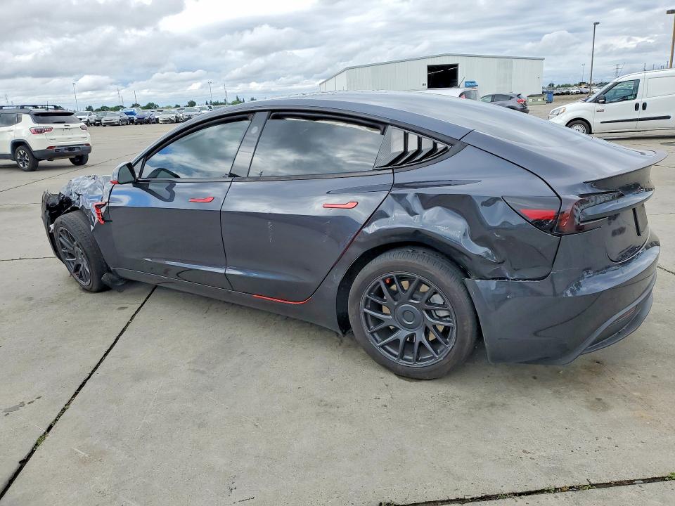 Продаж на аукціоні авто 2024 Tesla Model 3, vin: 5YJ3E1EAXRF783610, номер лоту: 48339906