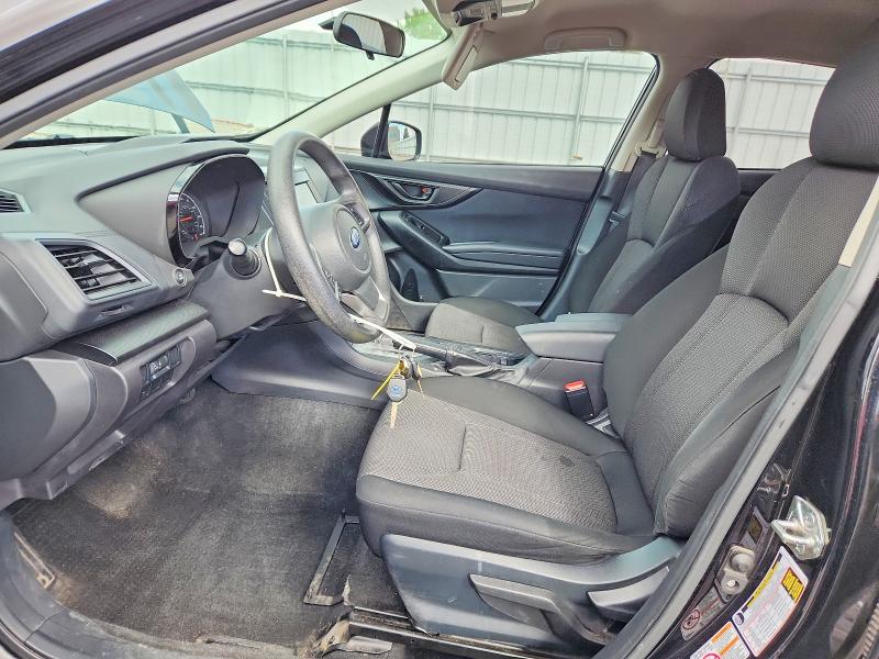 2018 Subaru Impreza მანქანა იყიდება აუქციონზე, vin: 4S3GTAA60J3742302, აუქციონის ნომერი: 49615476