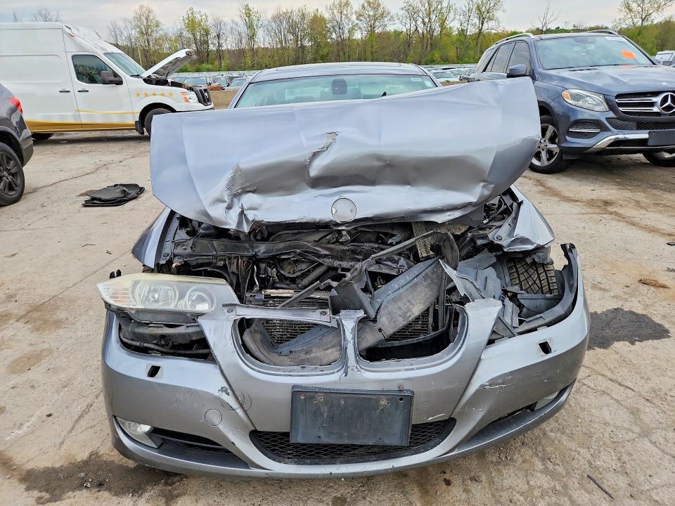 Aukcja sprzedaży 2009 Bmw 328, vin: WBAPK53569A514548, numer aukcji: 51552066