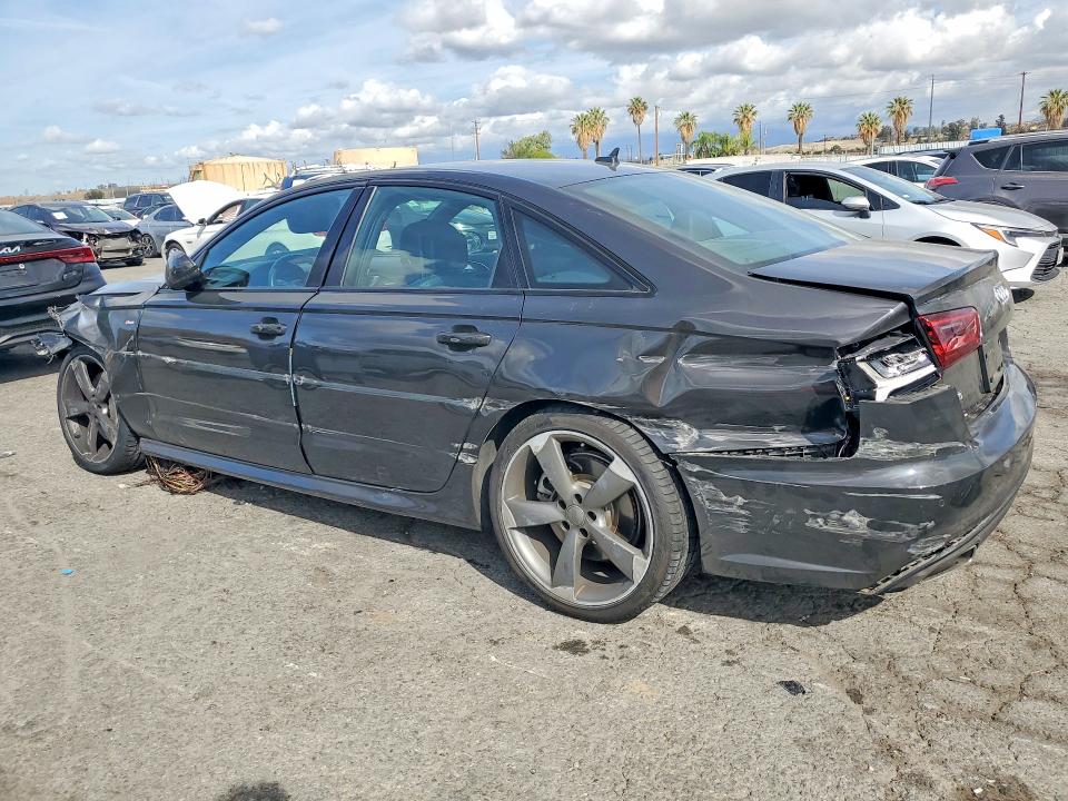 Продаж на аукціоні авто 2016 Audi A6, vin: WAUHMAFC7GN011912, номер лоту: 50528976