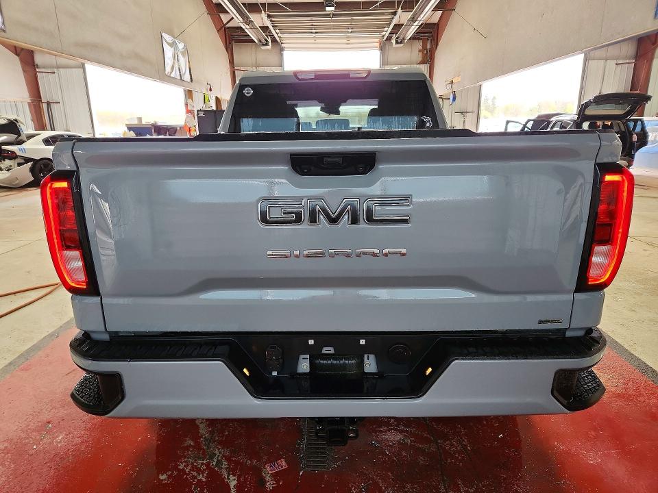 Auction sale of the 2024 Gmc Sierra, vin: 1GTRUAEK1RZ297638, lot number: 51168646