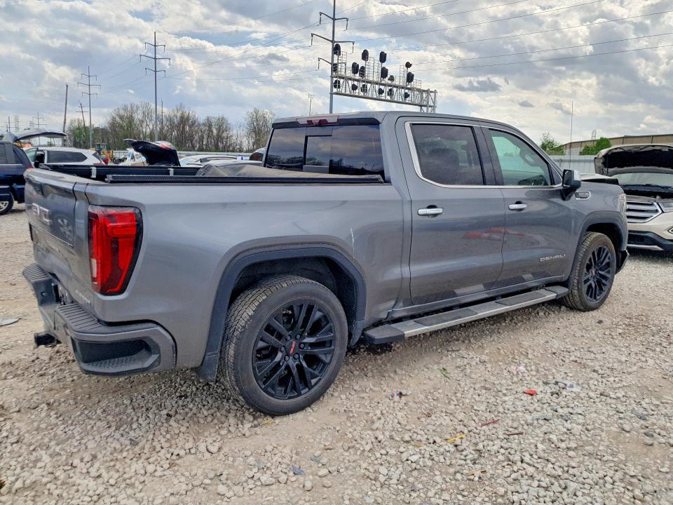 Продажа на аукционе авто 2021 Gmc Sierra, vin: 3GTU9FED2MG306463, номер лота: 49505196