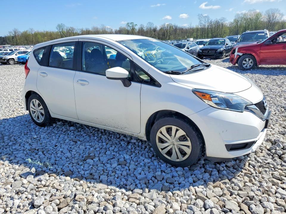 49632646 :رقم المزاد ، 3N1CE2CP4HL365057 vin ، 2017 Nissan Versa Note مزاد بيع