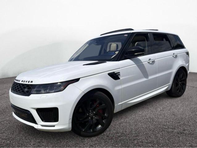 Aukcja sprzedaży 2018 Land Rover Range Rover Sport, vin: SALWV2REXJA188682, numer aukcji: 48720016