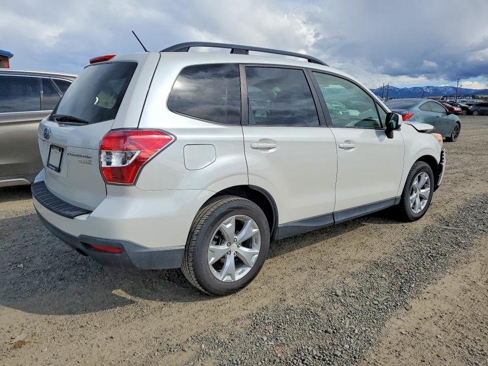 Aukcja sprzedaży 2015 Subaru Forester, vin: JF2SJADC0FH468659, numer aukcji: 50137896